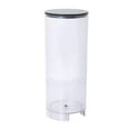 thumbnail image 1 of Coffee Machine Replacement Parts Water Tank Reservoir 1.7L with Lid, 1 of 5