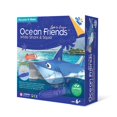 thumbnail image 1 of PLAYSTEAM Set de Tiburón Blanco y Calamar con Propulsión Submarina, 1 of 4