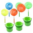 thumbnail image 4 of 1 Set Kids Funny Butterflies Catching Nets Catching Insects Net Fishing Net Toy, 4 of 9
