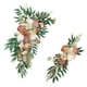 thumbnail image 2 of Guirnalda de Arreglos Florales de Otoño Yuyangstore 2 Piezas Arco Decoración, 2 of 8