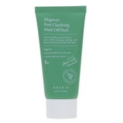 AXIS-Y Mugwort Pore Clarifying Wash Off Pack 1.69 oz