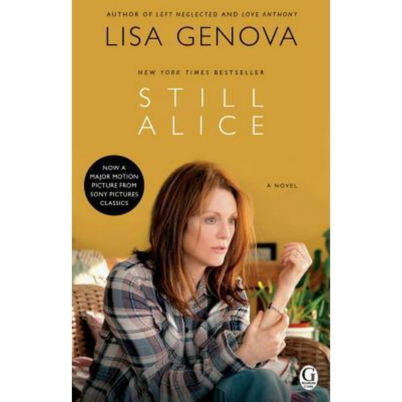 Pre-Owned Still Alice (Paperback) 1501106422 9781501106422