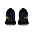 thumbnail image 4 of ChriStas Angel Joy To The World Shoes Sneakers Black Size 9.5, 4 of 7