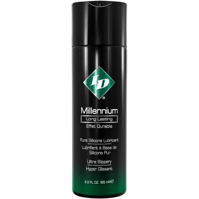 Millennium 2,2 FL OZ Personnels à Base de Silicone