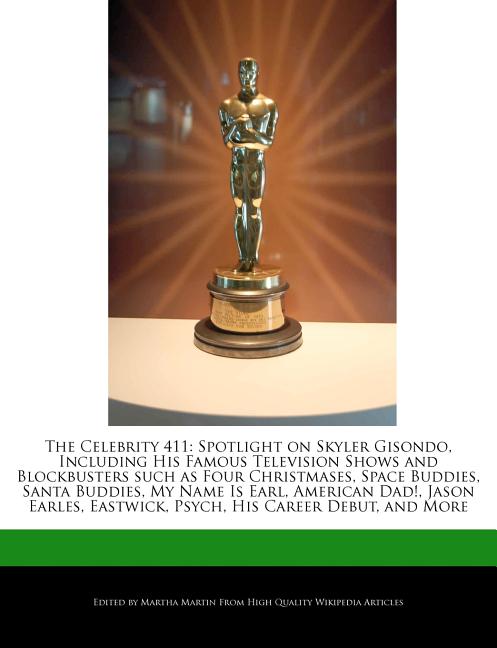 The Celebrity 411 Spotlight On Skyler Gisondo Including His Famous Television Shows And Blockbusters Such As Four Christmases Space Bu Walmart Com Walmart Com