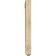 thumbnail image 4 of Ekena Millwork 4"W x 28"D x 40"H Olympic Craftsman Rough Sawn Bracket, Douglas Fir, 4 of 4