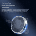 thumbnail image 3 of 4Pcs 0702SE Brushless Motors for 65mm FPV Drones High Performance Durables DIY Parts 23000KV, 3 of 7