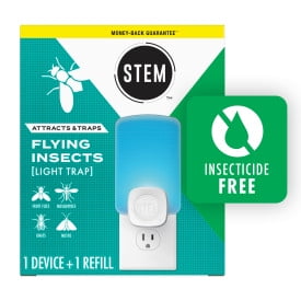 STEM Light Trap, Starter Kit with 1 Light Trap and 1 Refill