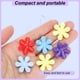 thumbnail image 5 of Sewing Needle Threader 2025 Plastic Flower Head Sewing Needle Threader, 5 of 8