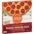 thumbnail image 5 of Sonoma Flatbreads Gluten Free Pepperoni, Marinara Sauce, 11.42 oz. (Frozen - Contains: Milk, Soy), 5 of 7