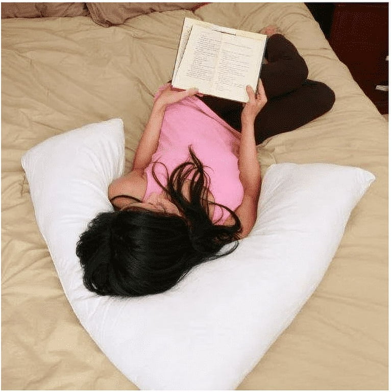 Walmart store boomerang pillow