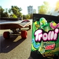 thumbnail image 4 of Trolli x Mountain Dew Sour Brite Crawlers Gummy Worm Candy, 12.3 oz Bag, 4 of 9