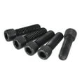 thumbnail image 3 of 5/16-18x1" Hex Socket Bolts 12.9 Grade Alloy Steel Black Oxide 20 Pack, 3 of 6