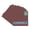 Maroon Red, variant on Maroon Red 22x22 Uncut Art Mat Board - No Opening - 10 Mats