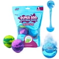 thumbnail image 1 of Bombas de baño Tub Works Super Goo Bath Slime «Surprise», paquete de 6, 1 of 8