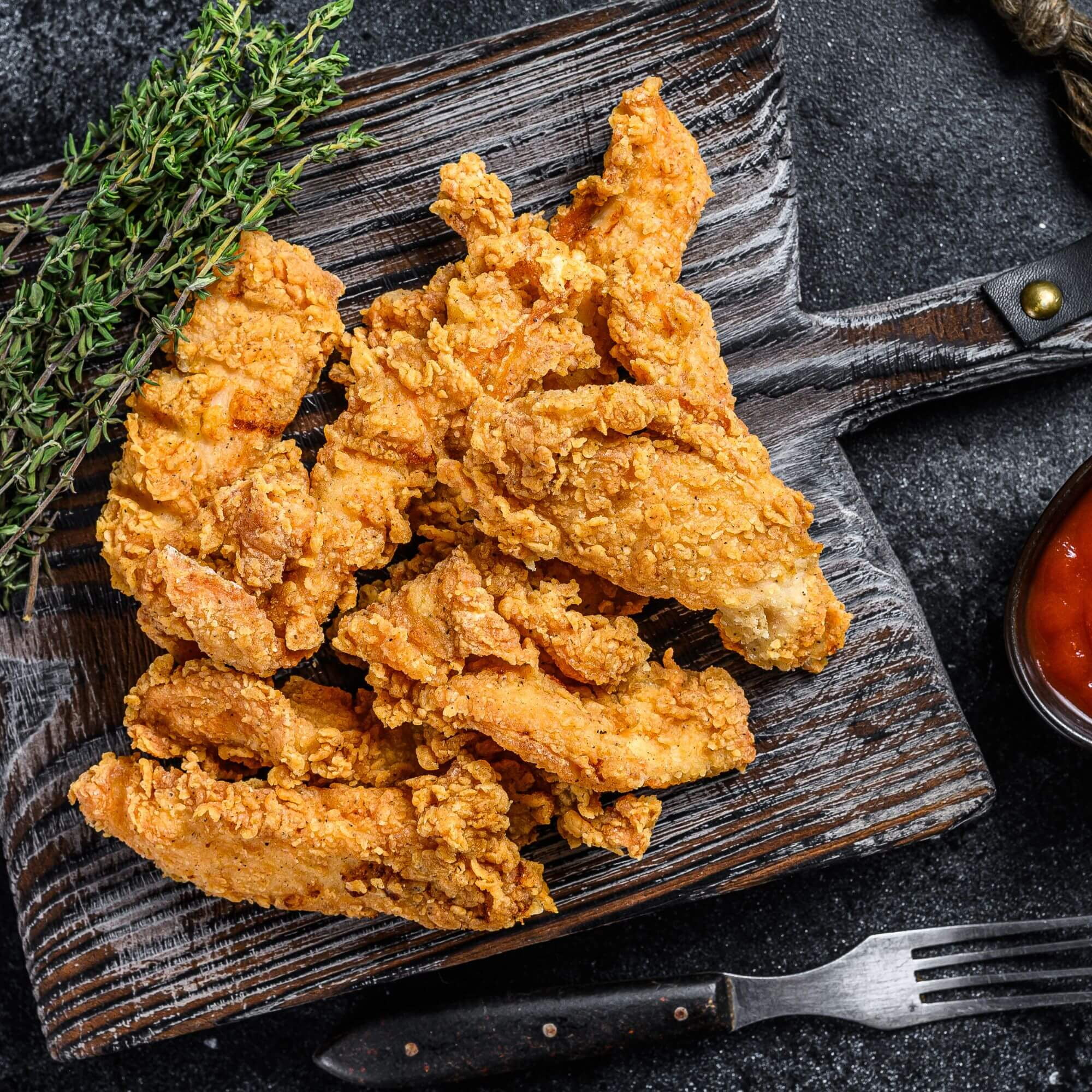 Today Gourmet Chicken Fingers - Antibiotic-Free  (1) 5lb. Package