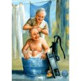 thumbnail image 1 of Couples Plus Âgés DIY Peinture Diamant Pleine Perçage, 1 of 3