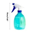 thumbnail image 2 of FAMTKT Spray Bottles Plastic Water Spray Bottle, Horticultural Sprinkler 500ml Big Melon Sprinkler Nebulizing Delicate Direct-current Small Spray Bottle, 2 of 3