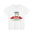 thumbnail image 3 of Graduation-proud Dad of the Graduate T-Shirt, Grad Squad Shirt ID-0327-3DDD, 3 of 12