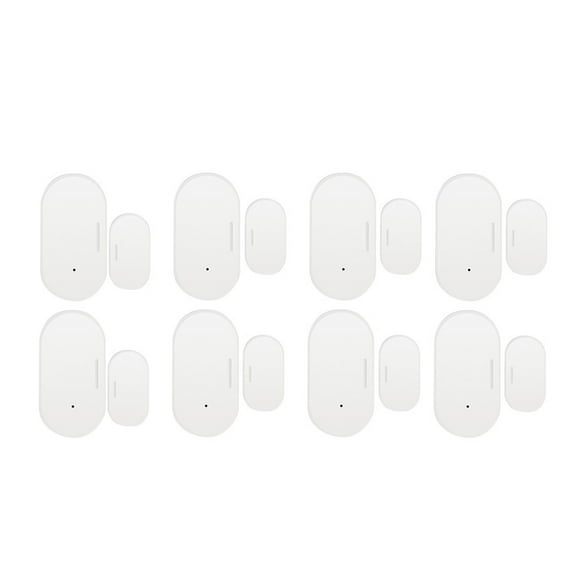 Tuya Zigbee Door And Window Magnetic Sensor Wireless Connection Smart Home Wireless Door Detectors Door Magnetic Automation ,Consistent Performance