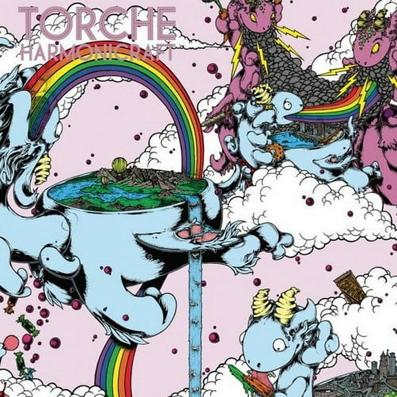 Torche - Harmonicraft - Music & Performance - CD