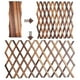 thumbnail image 5 of Rejilla de valla de pared de malla de tracción de madera para jardín de madera extendida para el hogar, 5 of 5