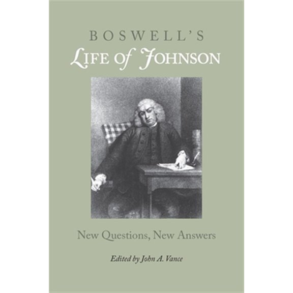 Pre-Owned Boswell's Life of Johnson: New Questions, New Answers (Paperback)