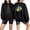 # 1 Black, variant on Taqqpue Women Christmas Sweatshirt Vintage Funny Xmas Tree Graphic Fleece Linend Pullovers Fall Winter Crewneck Oversized Long Sleeve Tops Ugly Christmas Sweater for Women
