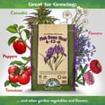 thumbnail image 3 of Down To Earth Organic Fish Bone Meal 4-12-0 All-Natural Fertilizer, 25 lbs, 3 of 8