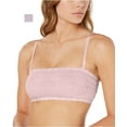 thumbnail image 2 of Jenni Womens Sexy Wireless Bandeau Bra Purple M, 2 of 4