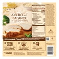 thumbnail image 7 of Healthy Choice Cafe Steamers Chicken Fettuccini Alfredo With Broccoli, High Protein Frozen Meal, 10 oz. Bowl, 7 of 7