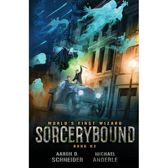 World's First Wizard Sorcerybound, Book 2, (Paperback)