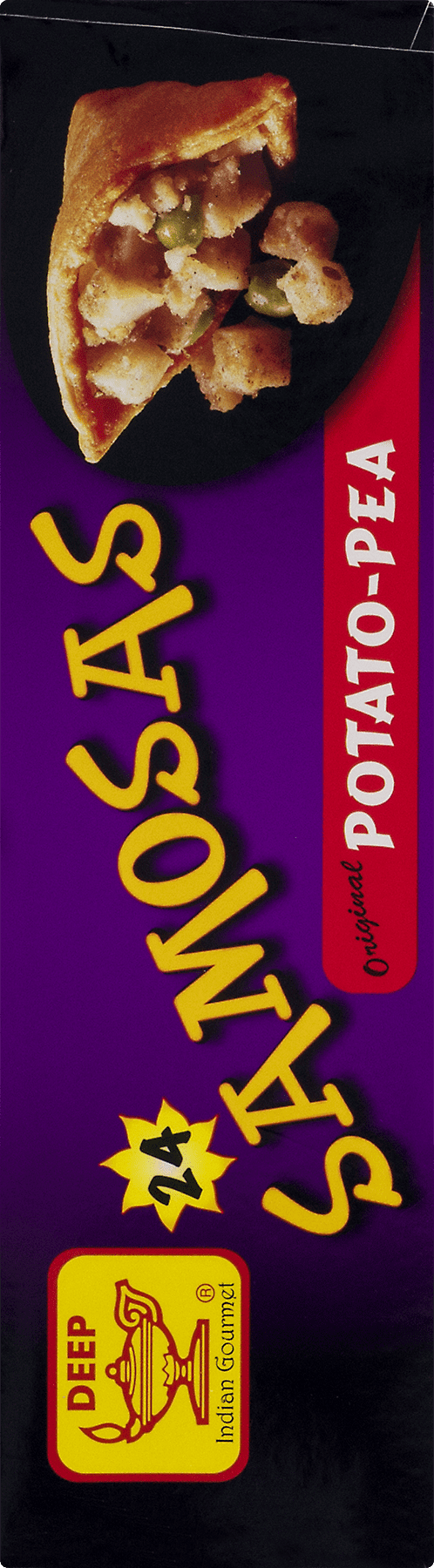 POTATO PEA SAMOSA, AL PREMIUM POTATO PEA SAMOSA