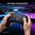 thumbnail image 6 of Wireless Controller for PS5 Slim Pro Win PC Gamepad Hall Effect Joysticks, 6 of 8