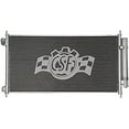 thumbnail image 2 of CSF 3545 1 Row Plastic Tank Aluminum Core Radiator, 2 of 3