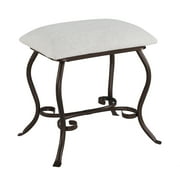 Linon Clarisse Vanity and Bench Stool Set, Multiple Colors