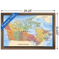 thumbnail image 2 of Carte - Canada, 2 of 4
