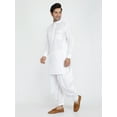 thumbnail image 4 of Mens Handmade Designer Wear Indian Clothing/ Mens Kurta Salwar Set Ethnic Wear, 4 of 5