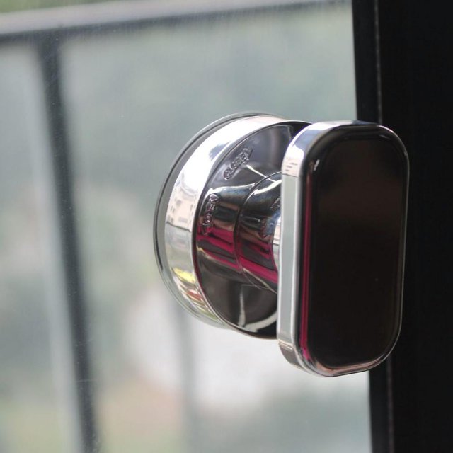 Tirador de ventosa Puerta Frigorífico Cajón Baño Montado en la pared Pasamanos Agarre Tina