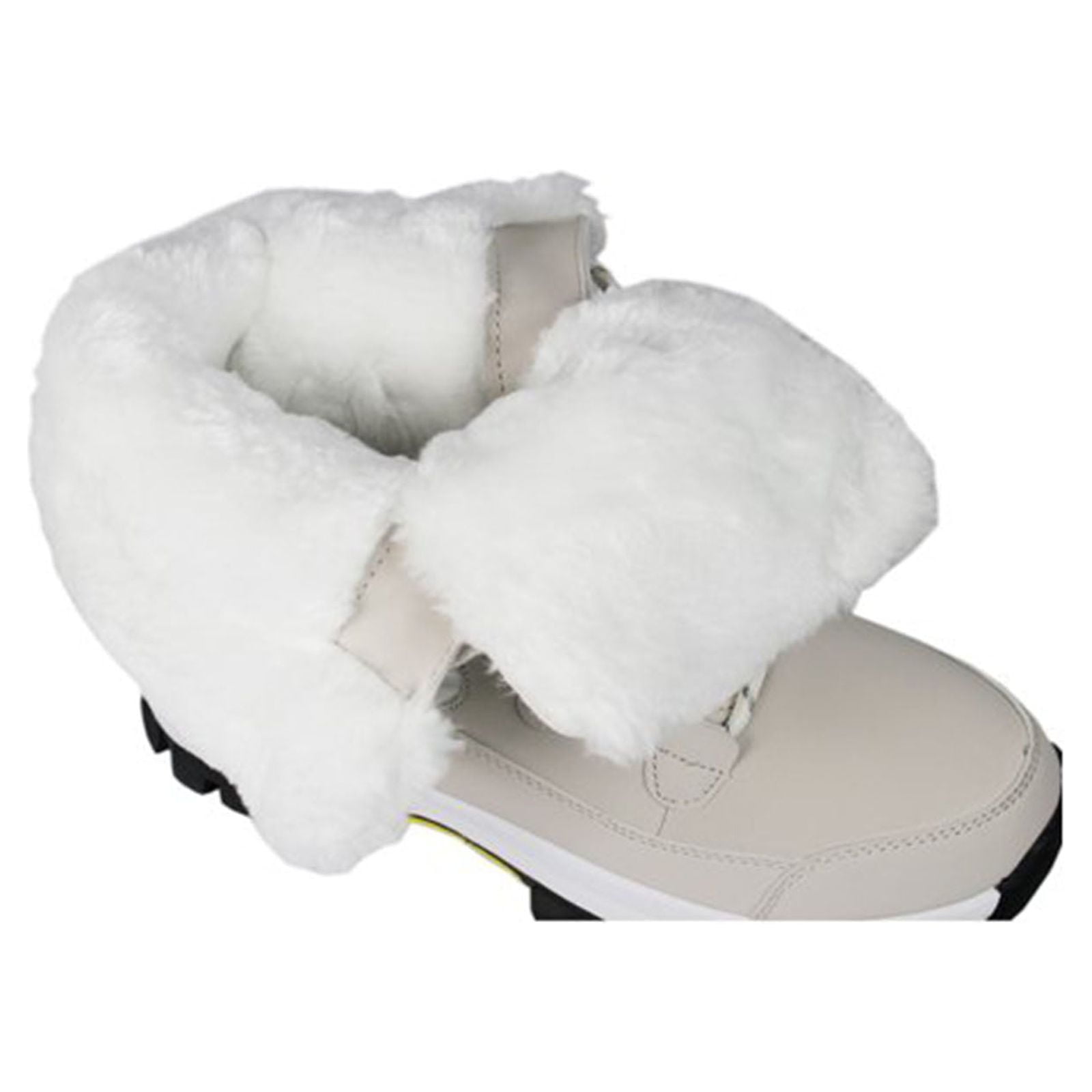 Winter Warm Snow Boots for Women Comfortable Outdoor Snow Shoes Waterproof Hiking Boots