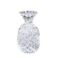thumbnail image 2 of Waterford Crystal: Figurines Pineapple Paperweight, 4" | MIB, 2 of 2