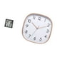 thumbnail image 5 of Reloj despertador digital,Reloj despertador digital de pared con pantalla de 8,6 pulgadas,Reloj de pared,Reloj de pared digital grande y sencillo para dormitorio,Reloj de pared para decoración, 5 of 8