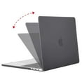 thumbnail image 2 of Mosiso Laptop Shell Cover Case for Newest MacBook Pro 15 Inch Touch Bar 2019 2018 2017 MacBook Pro 15 Case A1990/A1707, 2 of 7