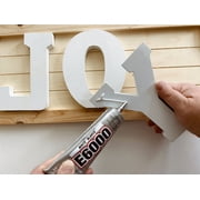 Eclectic E6000 Industrial Adhesive, White 2 fl. oz.