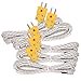 thumbnail image 3 of szzijia 5pcs 3M K Type Mini-Connector Thermocouple Temperature Probe Sensor Measure Range -50~700°C, 3 of 4