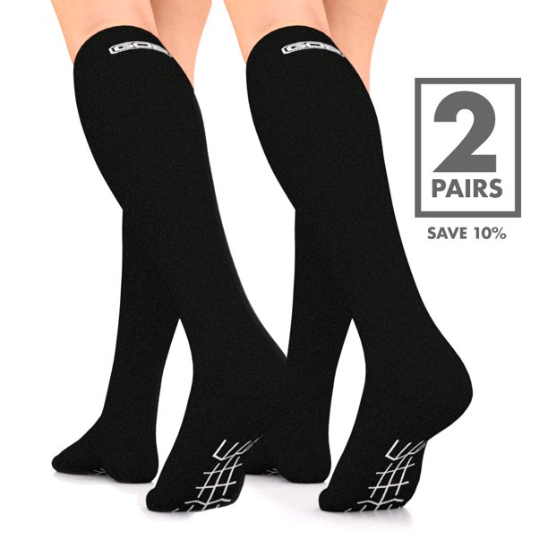 Go2 Elite Compression Socks Stockings 1520 mmhg Graduated Sock