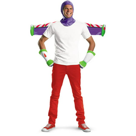 Buzz Lightyear Adult Halloween Costume