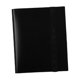 thumbnail image 4 of Carpeta de tarjetas con 9 bolsillos, carpeta de almacenamiento para tarjetas, álbum de colección para fútbol Negro, 4 of 9