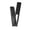 Black, variant on Thin Metal Phone Grip Mount Foldable Double Designs Phone Stand Invisible Mobile Phone Mount for Tablets & Smartphone