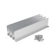 thumbnail image 1 of 4pcs Gutter Valley Splash Guard,rainwater Valley Gutter Splash Guard, Rain Drip Gutter Guard For Sh, 1 of 5